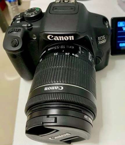Canon eos700d