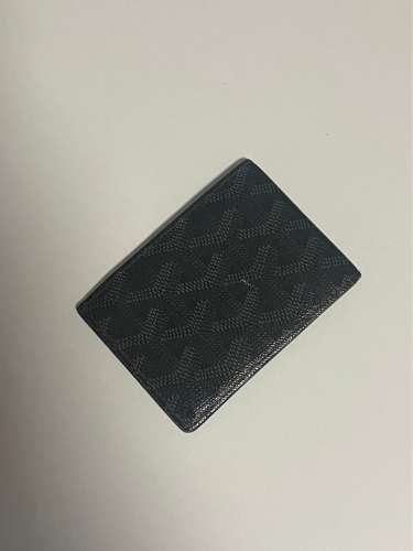 Goyard Victoire Card Wallet