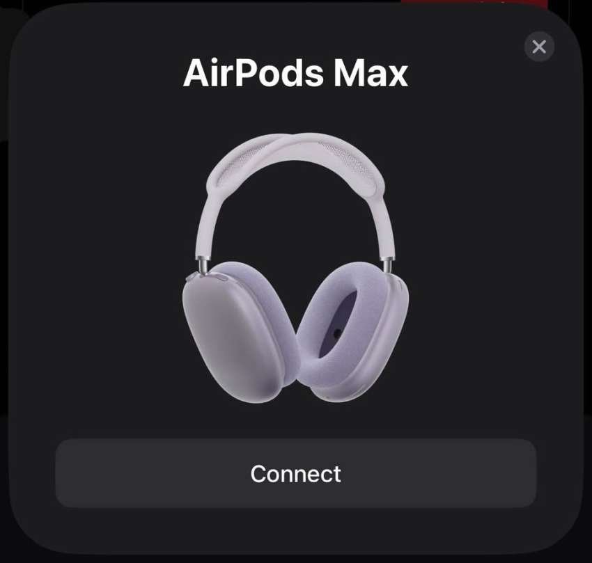 AirPods Max (type c)