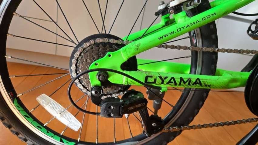 20inch Oyama Mountain Bike