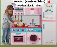 Kids Woden kitchen furniture