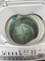 HITACHI  WASHING MACHINE NW65FSFSP