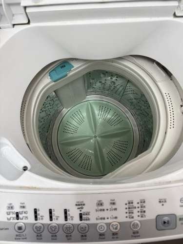 HITACHI  WASHING MACHINE NW65FSFSP