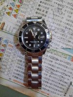 Span watch
