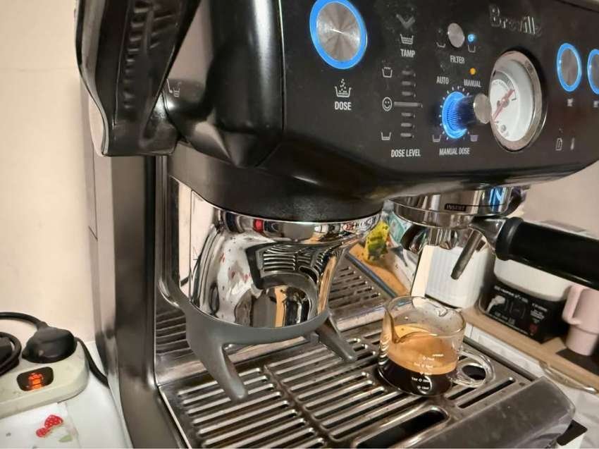 Breville bes876bst