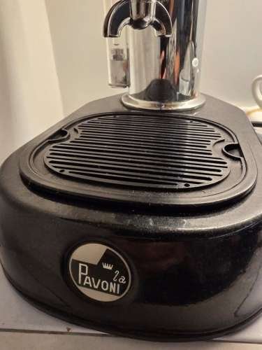 Pavoni EUROPICCOLA lever espresso machine