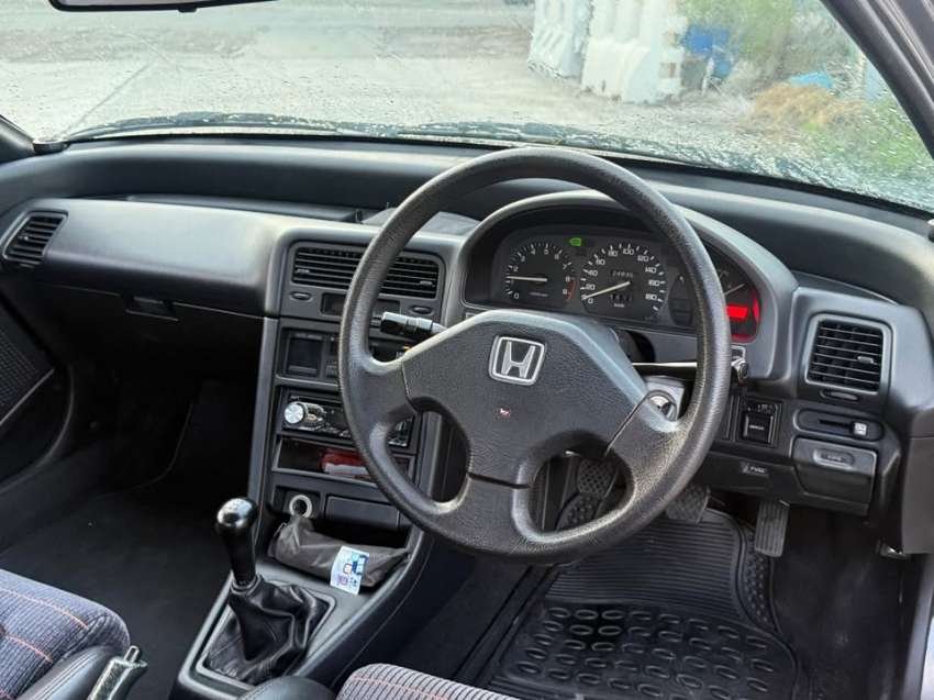1990 HONDA CRX EF8 SIR