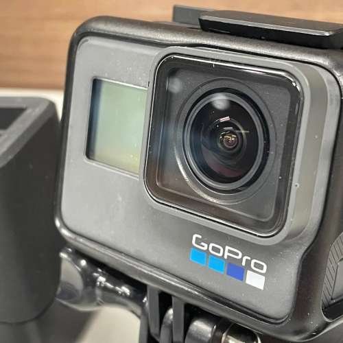 GoPro Hero 6 Black 4K Action Cam