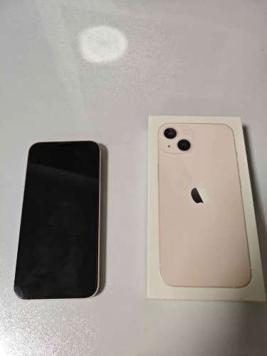 Iphone 13 pink