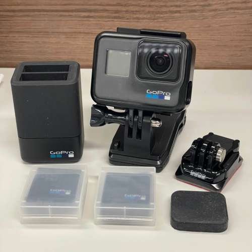 GoPro Hero 6 Black 4K Action Cam