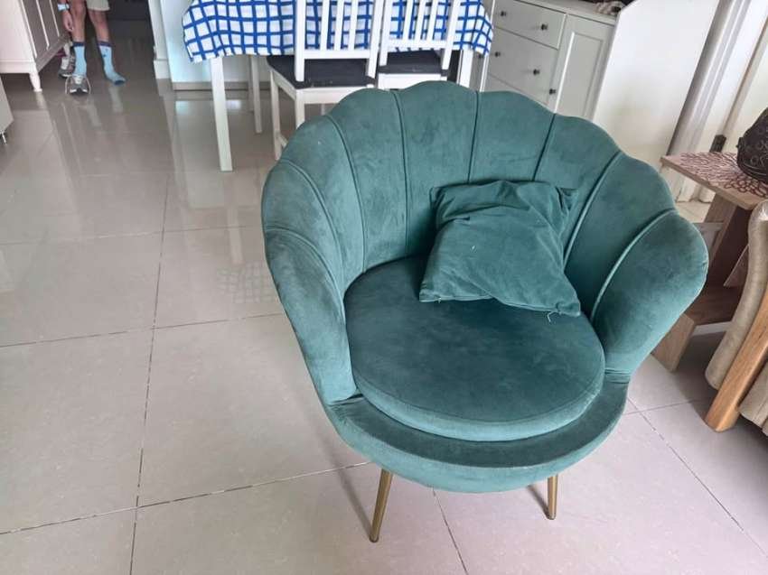 Living room chair