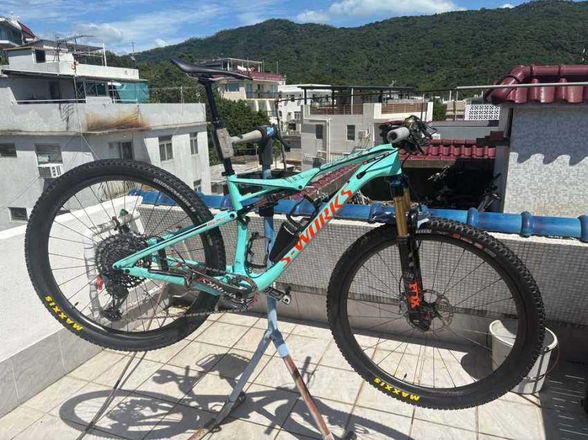 Specialized Sworks epic