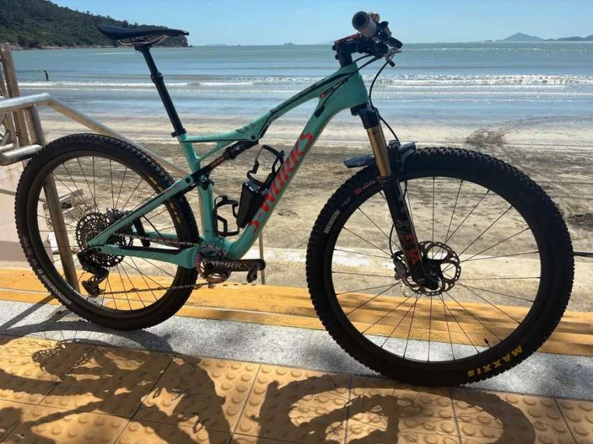 Specialized Sworks epic