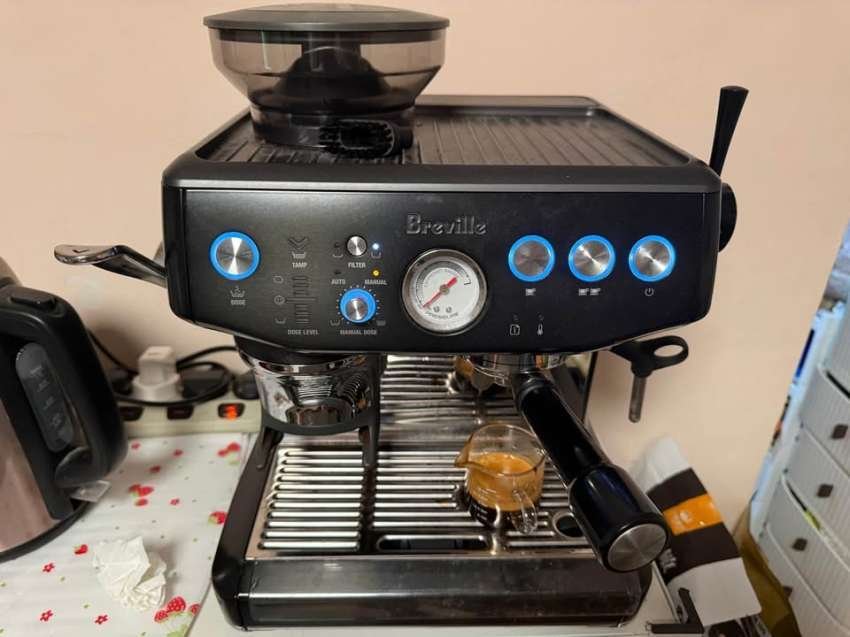 Breville bes876bst