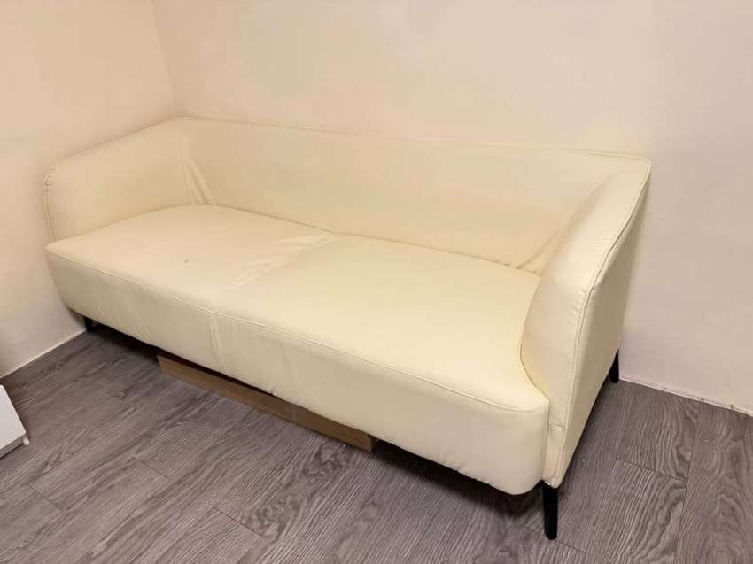 Two seated sofa