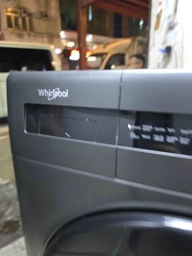 Whirlpool washing machine almost new 11kg washer 7kg dryer