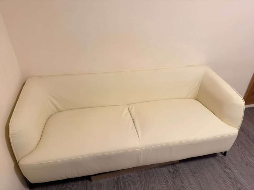 Two seated sofa