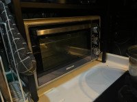 Rasonic Electric Oven
