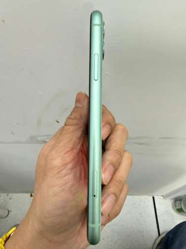 IPhone 11 256G Green