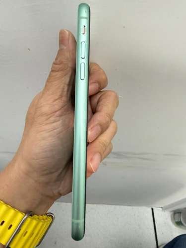 IPhone 11 256G Green