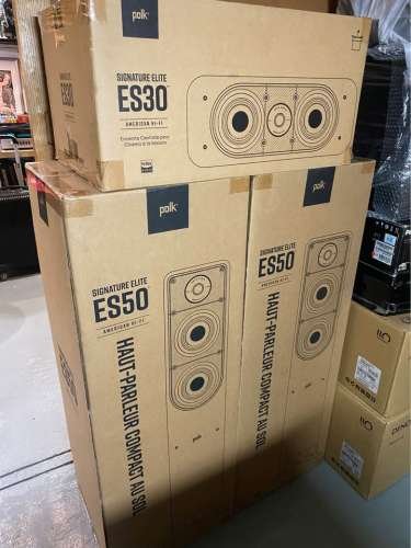 Polk audio ES3050