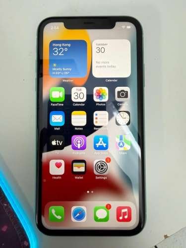 IPhone 11 256G Green