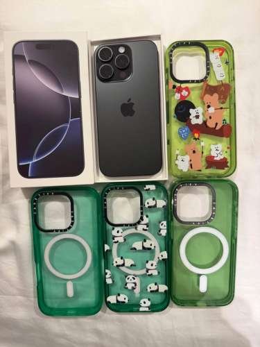 iPhone 16 Pro 1TB Black