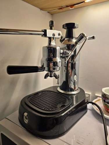 Pavoni EUROPICCOLA lever espresso machine