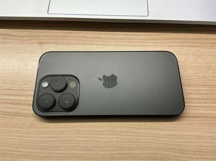 Iphone 256GB Black