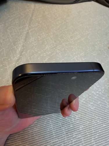 iPhone 15 Pro 256GB Blue TitaniumApple Care