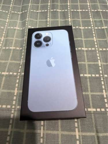 iPhone 13pro 256GB
