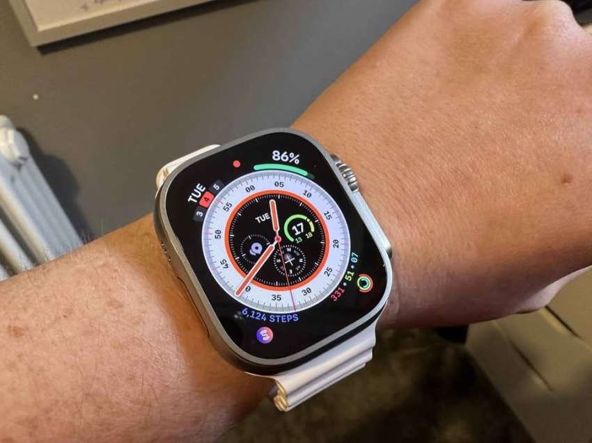 smart watch ultra 2