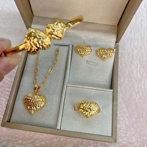 4 in 1 Thailand Gold Set Best Seller