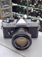 FUJICA AZ1  FUJINON 50MM F14  M42 MOUNT