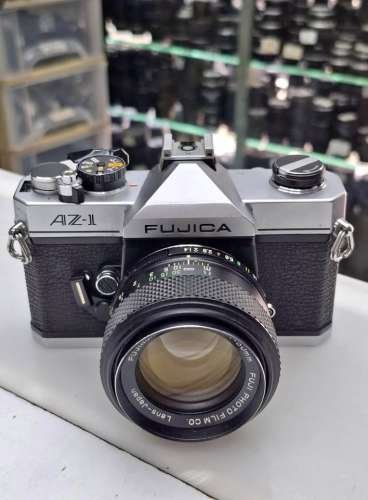 FUJICA AZ1  FUJINON 50MM F14  M42 MOUNT
