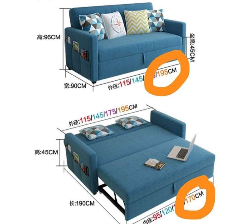 Moving Sale  Sofa Bed