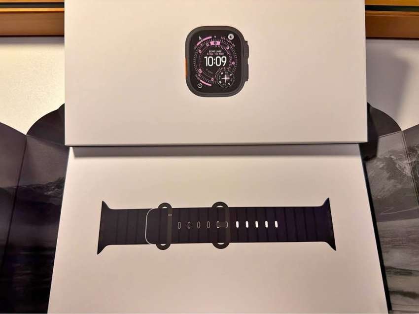 Apple Watch Ultra 3 