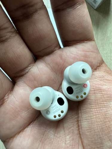 Sony Linkbuds S Wireless Noise Canceling Bluetooth Earbuds (White)