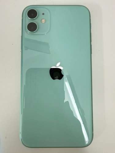 IPhone 11 256G Green