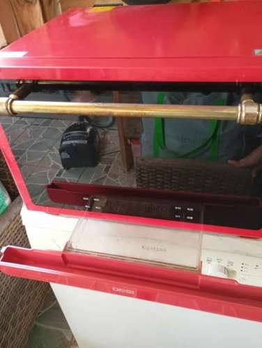 Steam Oven(DESI)