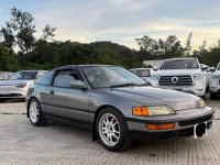 1990 HONDA CRX EF8 SIR