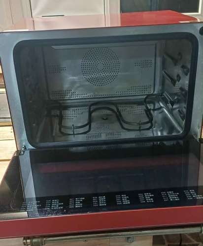 Steam Oven(DESI)