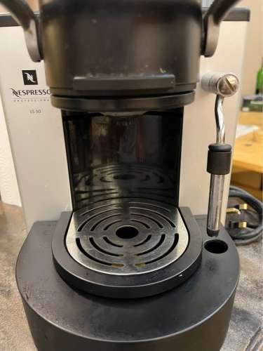 Nespresso PRO capsule coffee machine