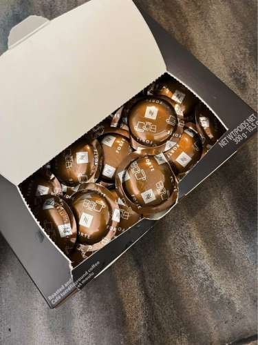 Nespresso PRO capsule coffee machine