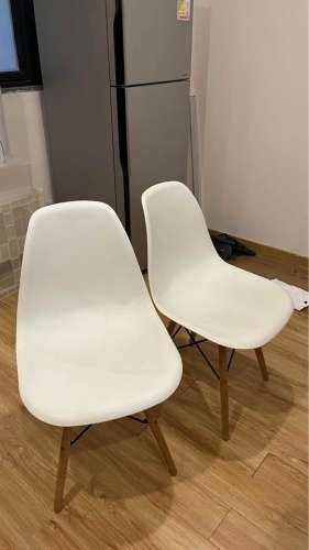 Nordic Chairs X 2