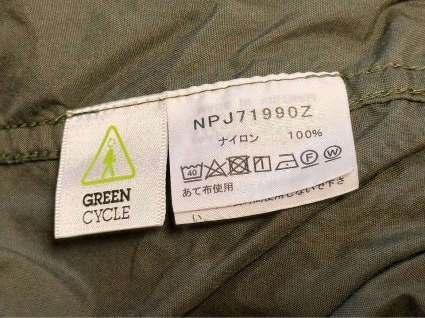 The North Face boys jacket  Size 110