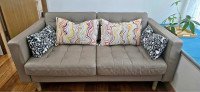 IKEA 2seat sofa (LANDSKRONA)