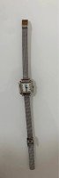 Preloved Guess Mesh Band Ladies watch