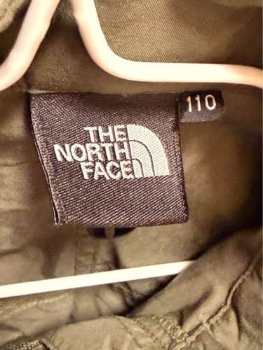 The North Face boys jacket  Size 110