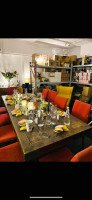 Teak Dining Table